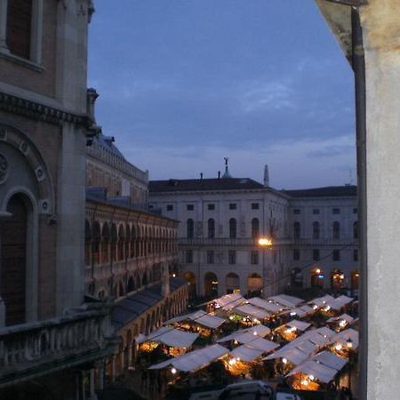 Hotel Alle Piazze Padua Exterior foto