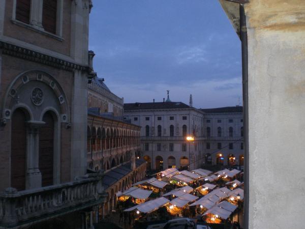 Hotel Alle Piazze Padua Exterior foto